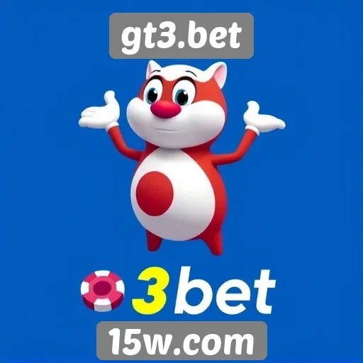 gt3.bet oferece variedade de jogos online
