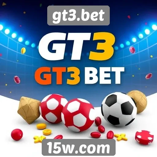 Novidades e promoções disponíveis no site gt3.bet