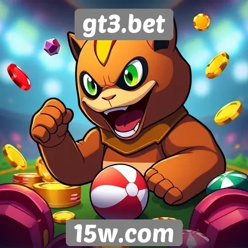 Promoções e bônus disponíveis no gt3.bet
