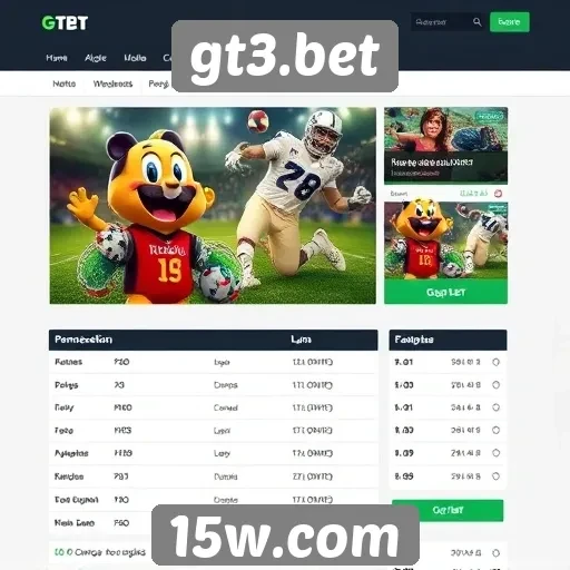 Como se registrar e jogar no site gt3.bet